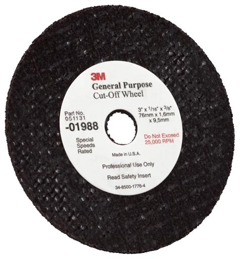 3M - MMM01988 - 01988