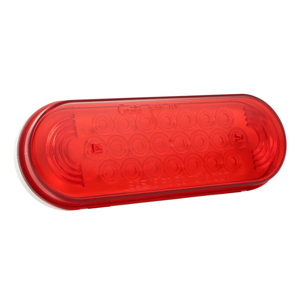 GRO 53962 | Grote SuperNova® Stop/Tail/Turn Light, LED, Red