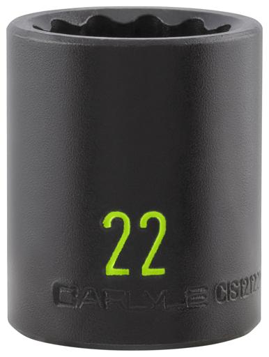 Carlyle - CPWCIS12122M - CIS12122M