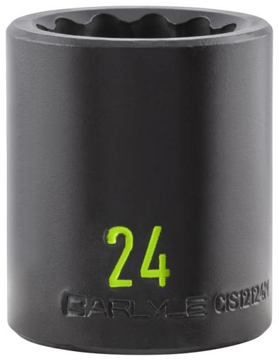 Carlyle - CPWCIS12124M - CIS12124M