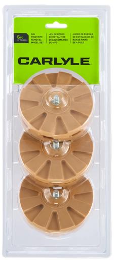 Carlyle - CPWCPTEPADS3 - CPTEPADS3