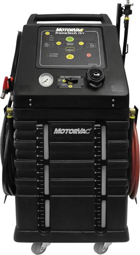 Transmission Fluid Management