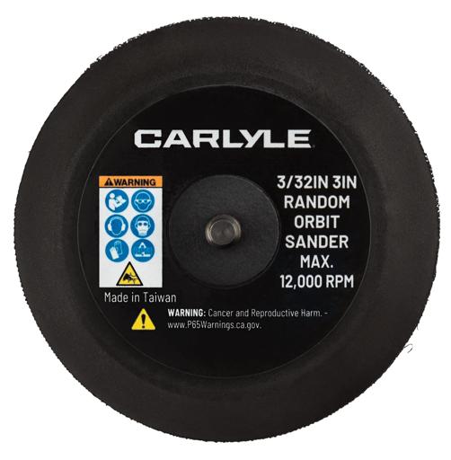 Carlyle - CPWCAIRPADPSA3 - CAIRPADPSA3