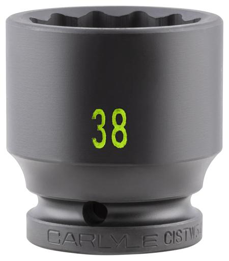 Carlyle - CPWCISTW34138M - CISTW34138M