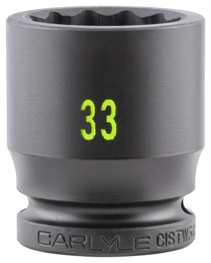 Carlyle - CPWCISTW34133M - CISTW34133M