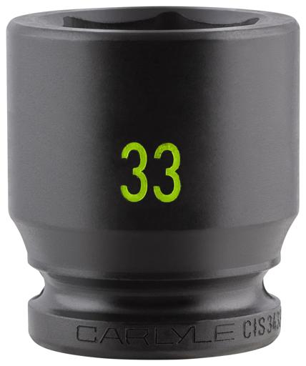 Carlyle - CPWCIS3433M - CIS3433M