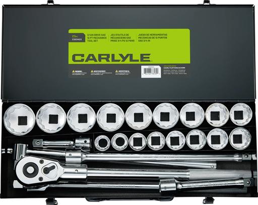 Carlyle - CHTCSS3423 - CSS3423