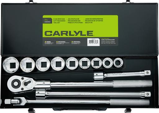 Carlyle - CHTCSS3413 - CSS3413