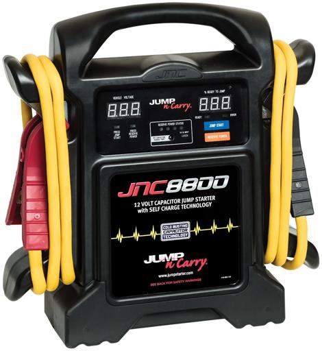 Clore Automotive - CLOJNC8800 - JNC8800