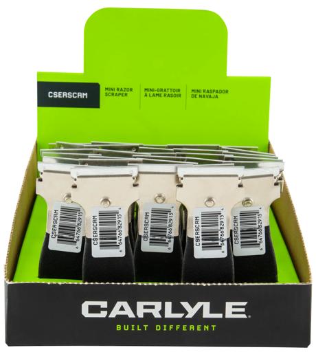 Carlyle - CHTCSERSCRMS - CSERSCRMS