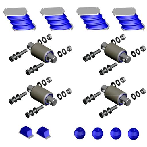 Atro Engineered Systems - ATRSK80460 - SK80460