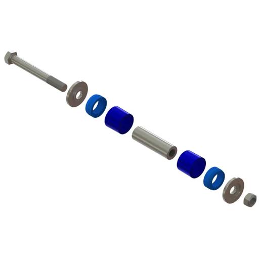 Atro Engineered Systems - ATRPB75-29674 - PB75-29674