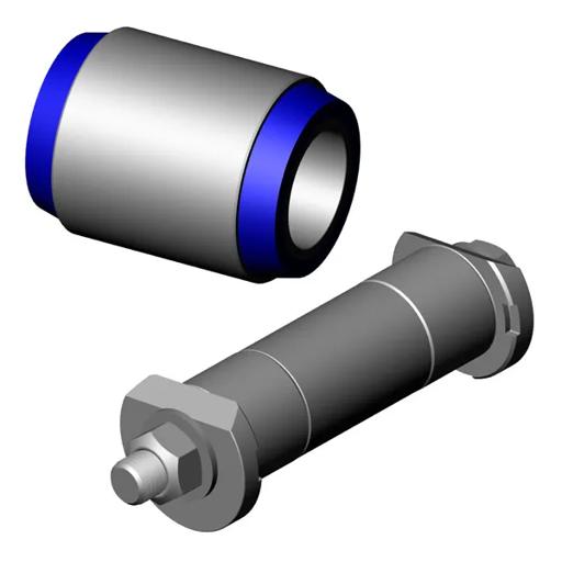 Atro Engineered Systems - ATREA38000 - EA38000