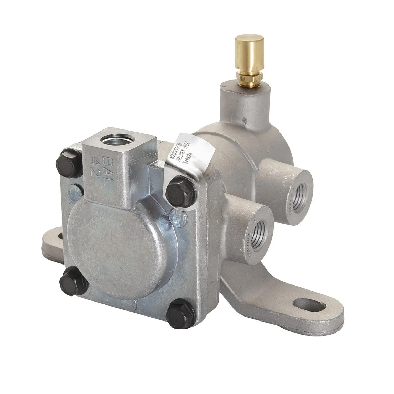 MID KN28032 | Haldex Air Inversion Valve, 1/4 in Inlet and Outlet ...