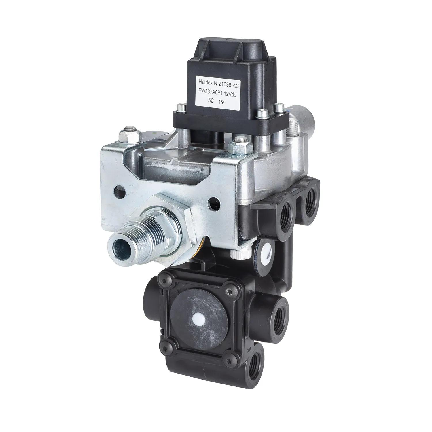 MID AL430668 | Haldex ABS Full Function Modulator Valve, 4-Port