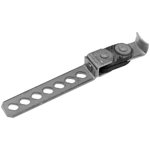 Support Silencieux D'Échappement Ducati - Neuf - Réf 960168AAA - Fabriqué En Italie