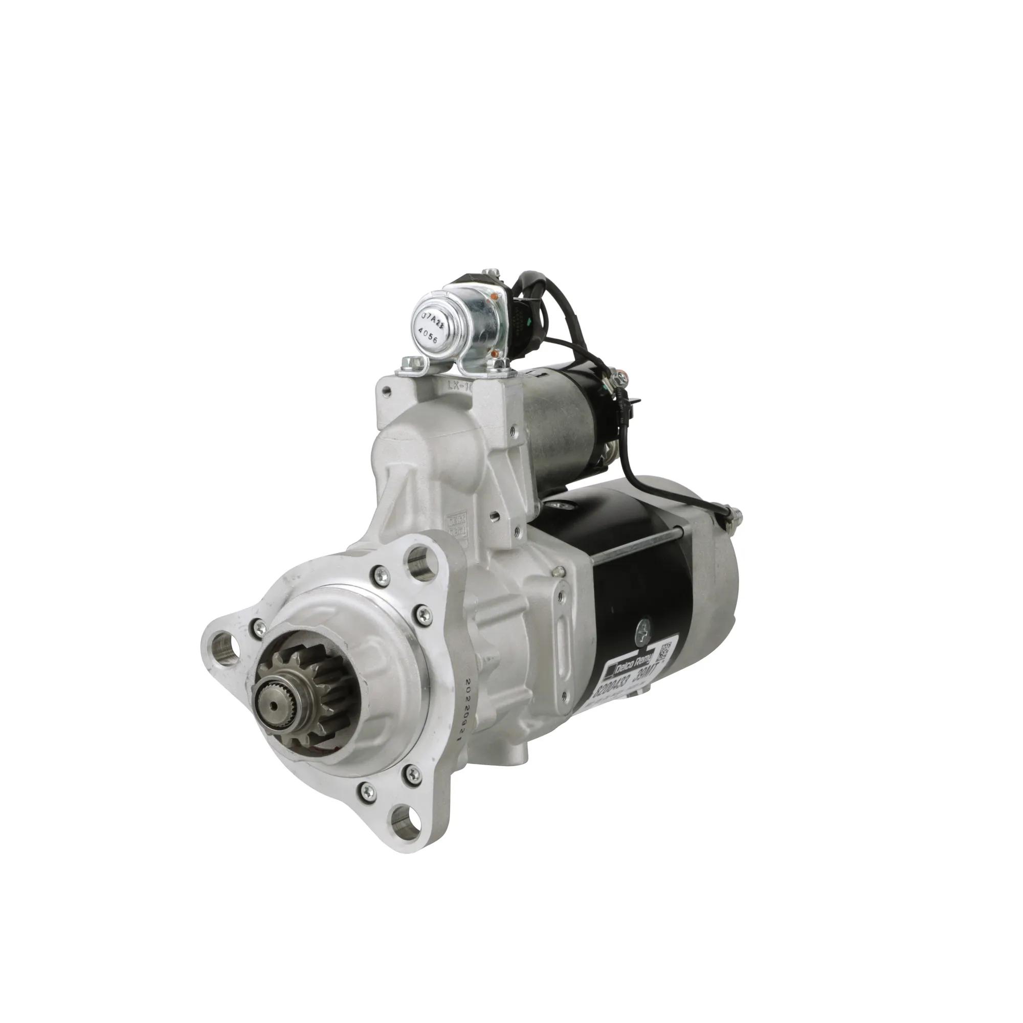 DEC 8200433 | Delco Remy 39MT Remanufactured Starter Motor, 12V