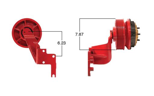 Kit Masters - KMR99823 - 99823