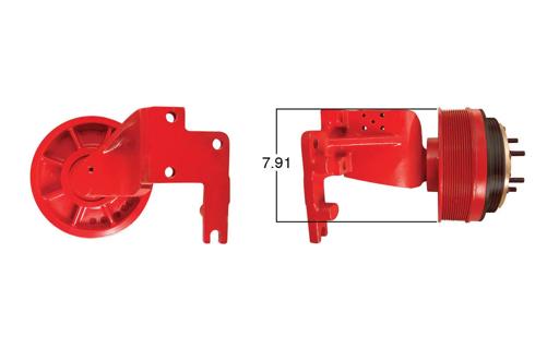 Kit Masters - KMR99198 - 99198