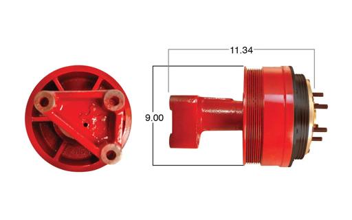 Kit Masters - KMR99283 - 99283