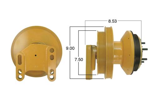 Kit Masters - KMR99073 - 99073