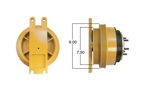 Kit Masters - KMR99078 - 99078