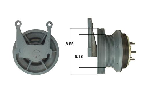 Kit Masters - KMR99093 - 99093