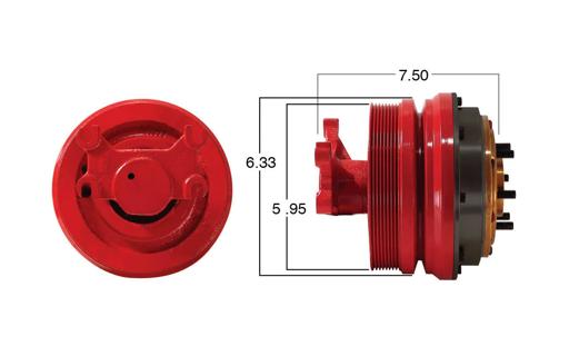 Kit Masters - KMR99104 - 99104