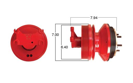 Kit Masters - KMR99118 - 99118