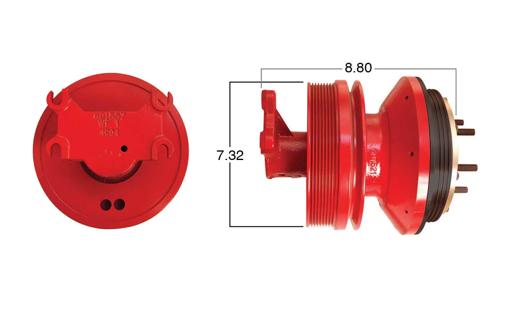 Kit Masters - KMR99117 - 99117