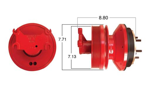 Kit Masters - KMR99133 - 99133