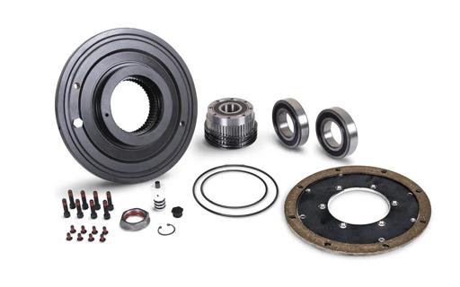 Kit Masters - KMR9505SP - 9505SP