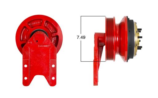 Kit Masters - KMR98652 - 98652