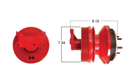 Kit Masters - KMR98629 - 98629