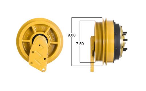 Kit Masters - KMR99009 - 99009