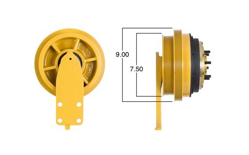 Kit Masters - KMR99008 - 99008