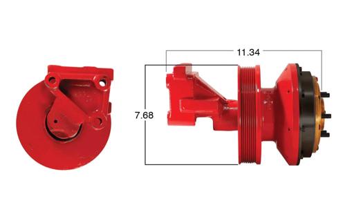 Kit Masters - KMR99055 - 99055