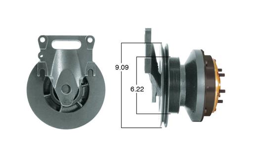 Kit Masters - KMR99029 - 99029