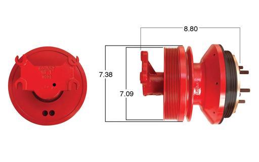 Kit Masters - KMR99050 - 99050