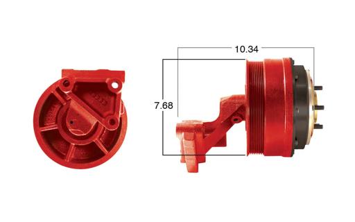 Kit Masters - KMR99054 - 99054