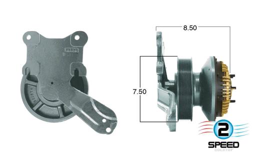 Kit Masters - KMR99849-2 - 99849-2