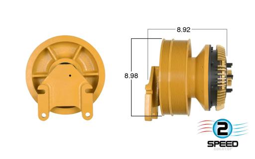 Kit Masters - KMR99857-2 - 99857-2