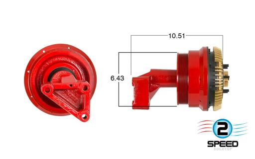 Kit Masters - KMR99845-2 - 99845-2