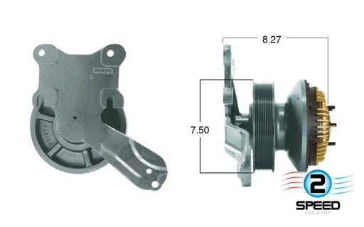 Kit Masters - KMR99850-2 - 99850-2