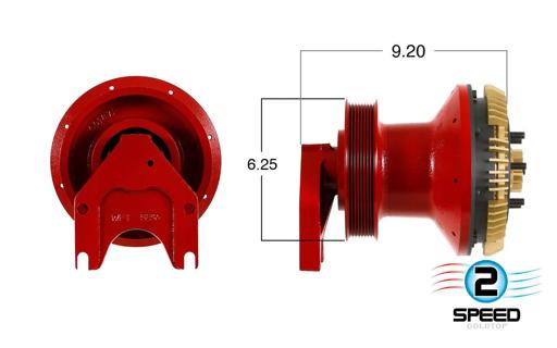 Kit Masters - KMR99854-2 - 99854-2