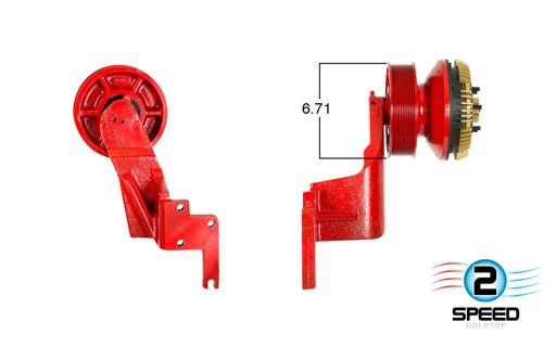 Kit Masters - KMR99871-2 - 99871-2