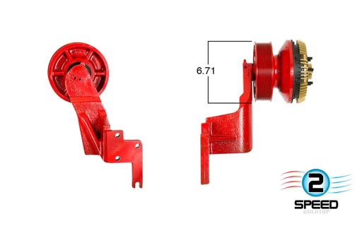 Kit Masters - KMR99868-2 - 99868-2