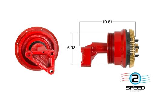 Kit Masters - KMR99847-2 - 99847-2