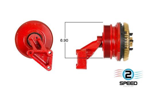 Kit Masters - KMR99885-2 - 99885-2
