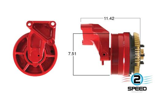 Kit Masters - KMR99887-2 - 99887-2